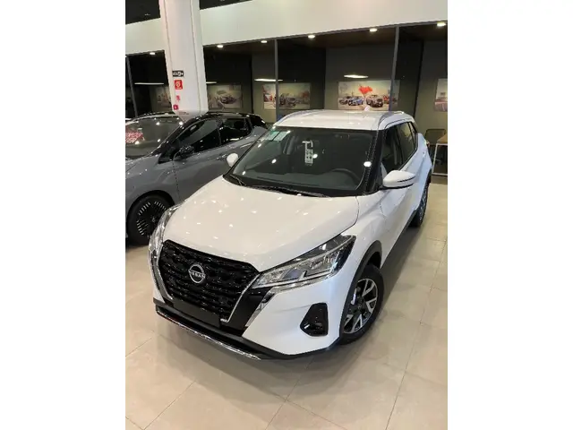 Carro Nissan Kicks 2024 Sense CVT 1.6 (Flex)