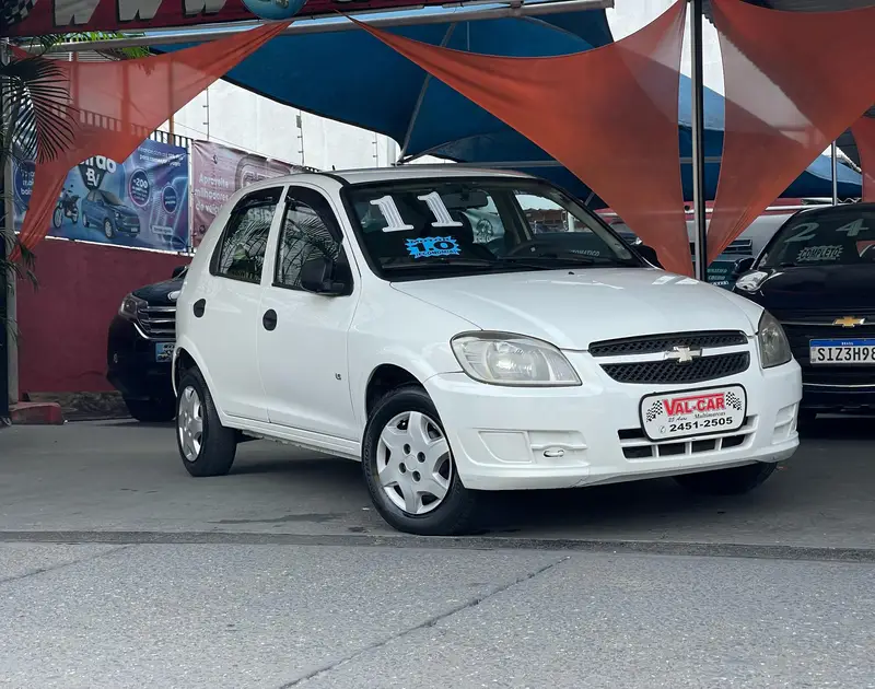 Chevrolet LS 1.0 (Flex) 4p