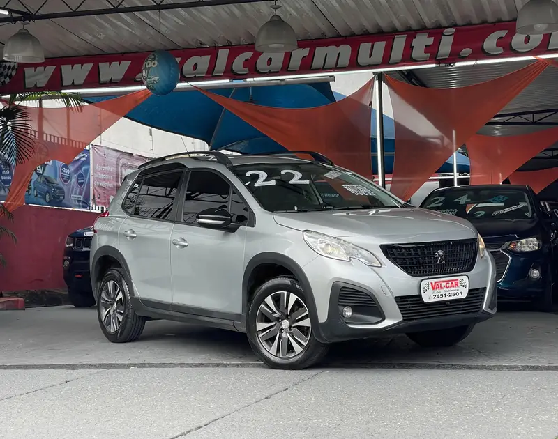 Peugeot 2008 Allure Pack 1.6