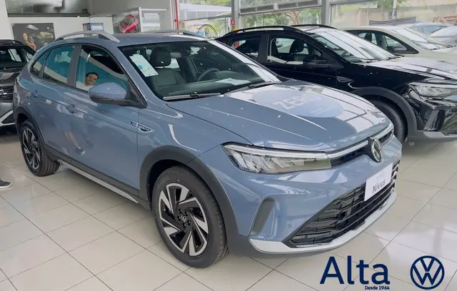 Carro Volkswagen Nivus 2025 Highline 200 TSI
