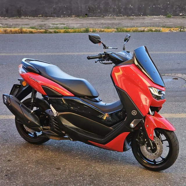Moto Yamaha NMax 2024 Connected 160 ABS