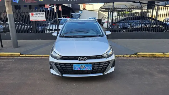 Carro Hyundai HB20S 2024 Comfort 1.0 (Flex)