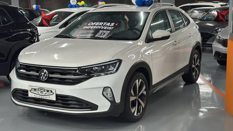 Volkswagen Nivus Highline 200 TSI