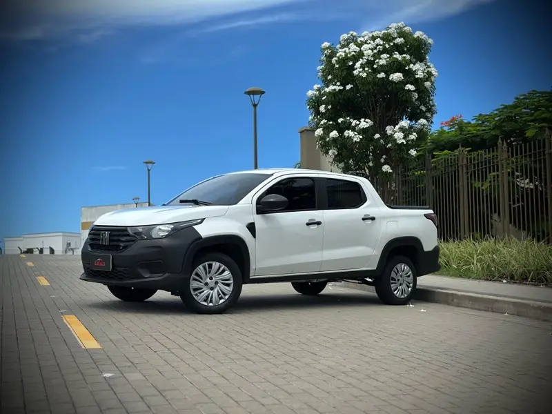 Fiat Strada Endurance 1.4 CD (Flex)