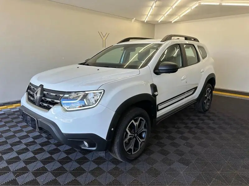 Renault Duster Iconic 1.6 16V (Flex) (Aut)