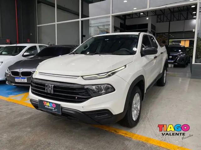 Carro Fiat Toro 2022 Endurance 2.0 TDI 4x4 (Aut)