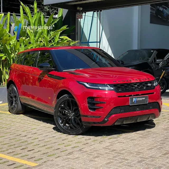 Carro Land Rover Range Rover Evoque 2020 HSE SI4 R-DYN.2.0 300CV AUT