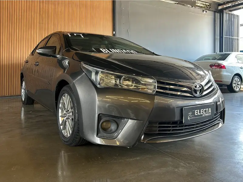 Toyota Corolla 2.0 XEi Multi-Drive S (Flex)