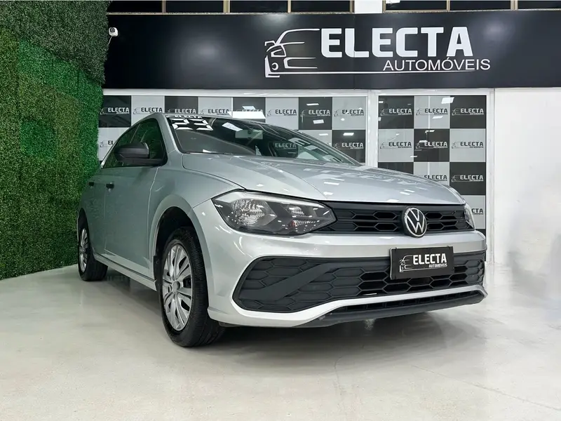 Volkswagen Polo MPI (Flex)
