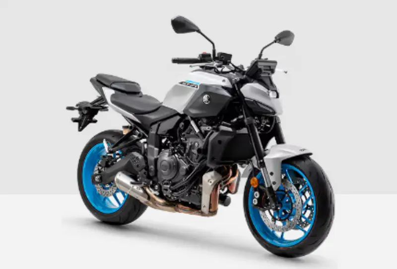Yamaha MT-07 ABS