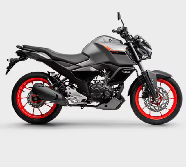 Carro Yamaha Fazer FZ15 2025 ABS Connected
