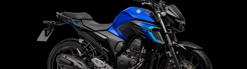 Yamaha Fazer FZ25 Connected
