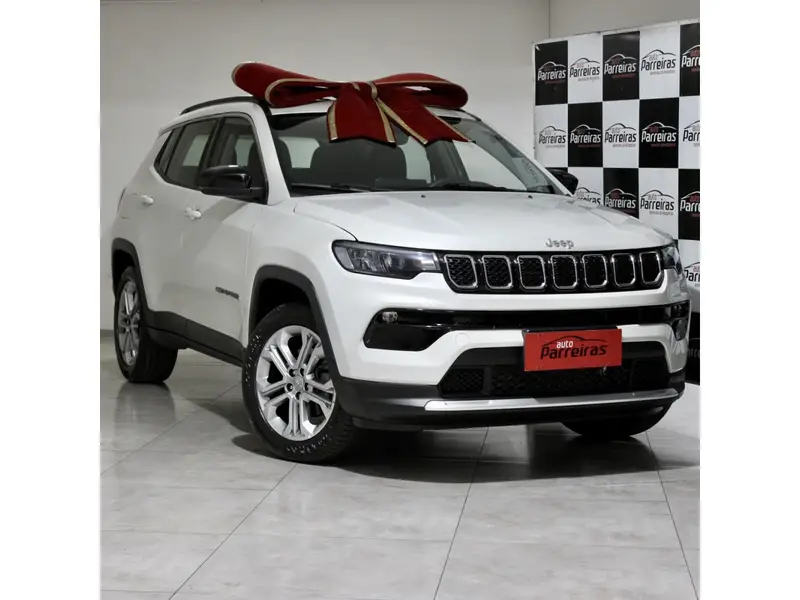 Jeep Compass 80 anos 1.3 T270 (Aut) (Flex)