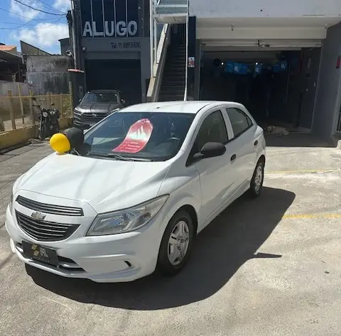 Chevrolet Onix 1.0 Joy SPE/4