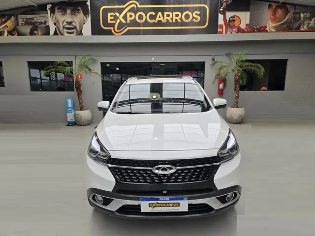 Carro CAOA Chery Tiggo 7 2022 TXS 1.5