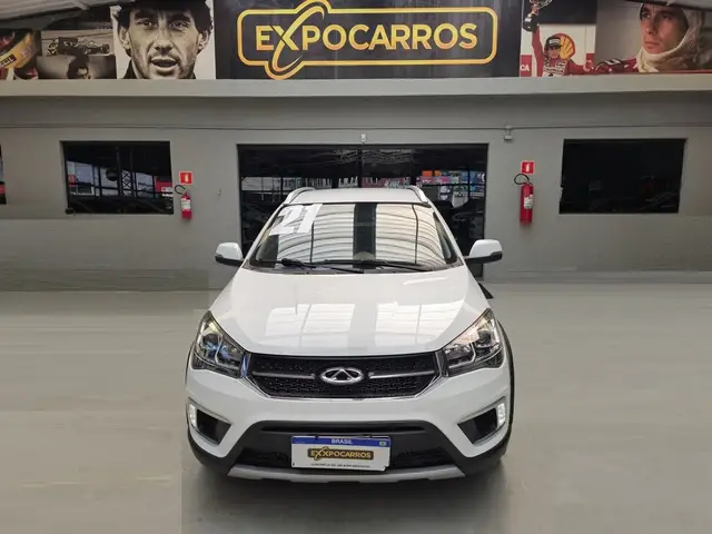 Carro CAOA Chery Tiggo 2 2021 Look 1.5 16V (Aut) (Flex)