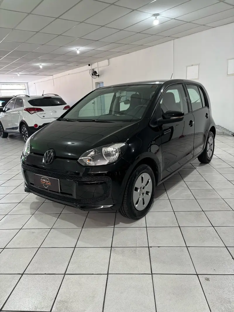 Volkswagen Up! 1.0 12v E-Flex move up! 4p