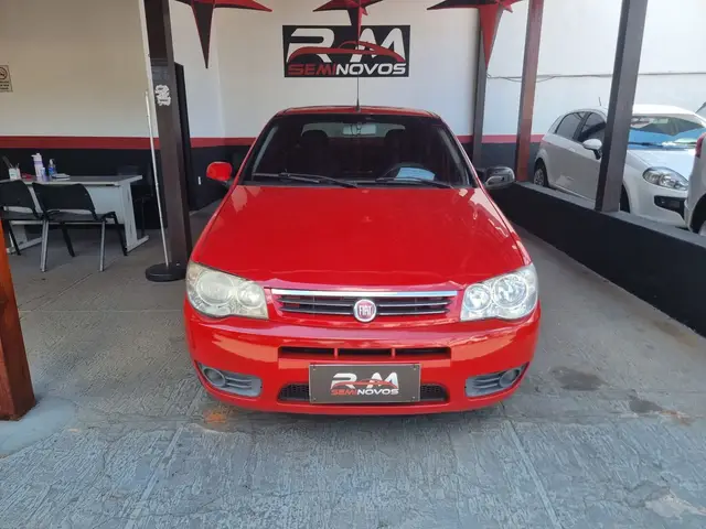 Carro Fiat Palio 2014 1.0 Celebr. ECONOMY F.Flex 8V 2p