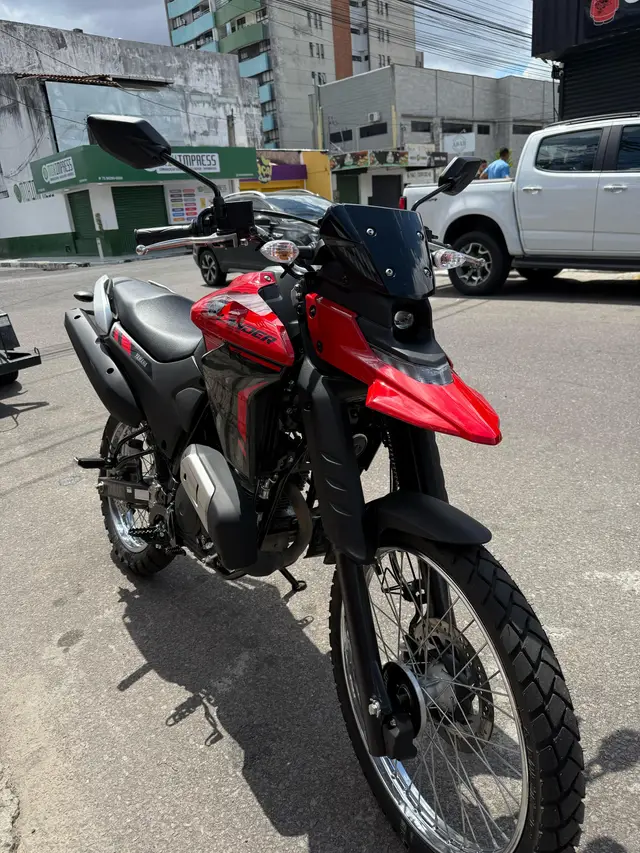 Carro Yamaha XTZ 250 Lander 2025 Connected