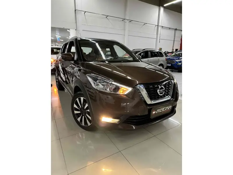 Nissan Kicks 1.6 SL CVT (Flex)
