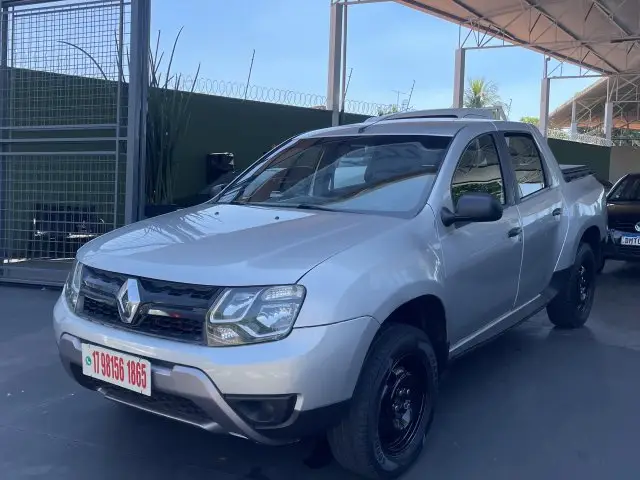 Renault Duster Oroch 1.6 16V SCe Dynamique (Flex)