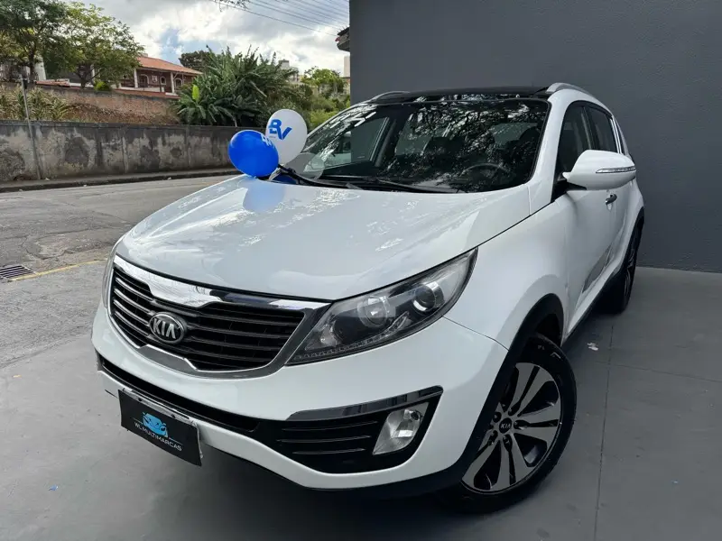 Kia Sportage EX 2.0 4X2 (Flex) P586