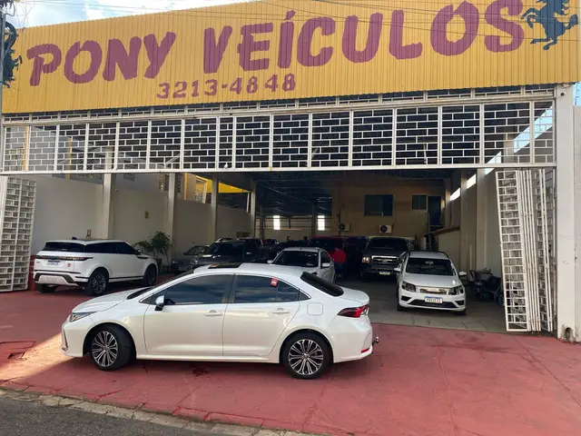 Carro Toyota Corolla 2022 ALTIS/A.Premiu. 2.0 Flex 16V Aut