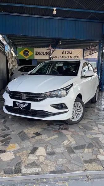 Carro Fiat Cronos 2024 Drive 1.0