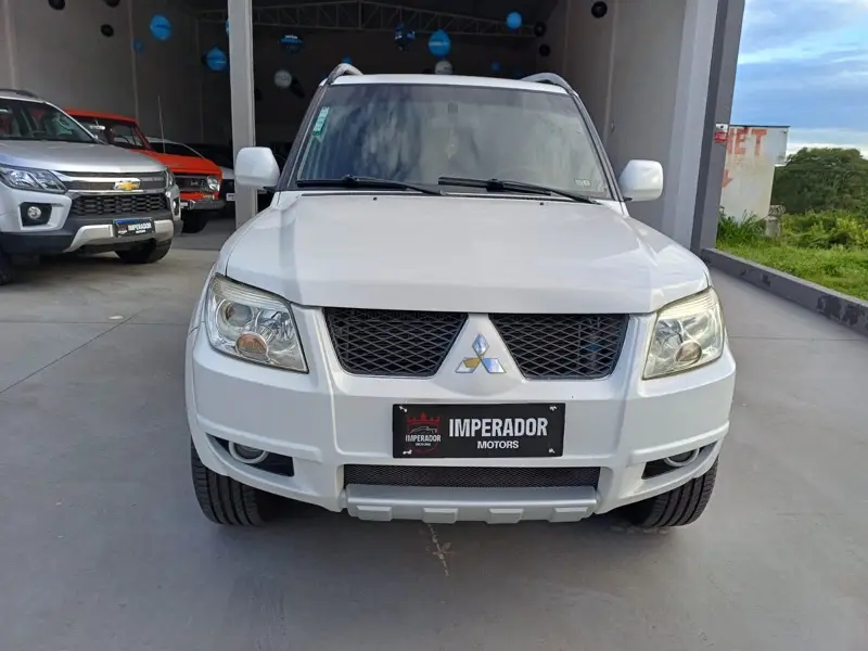 Mitsubishi 2.0 16V 4X4 (Flex) (Aut)