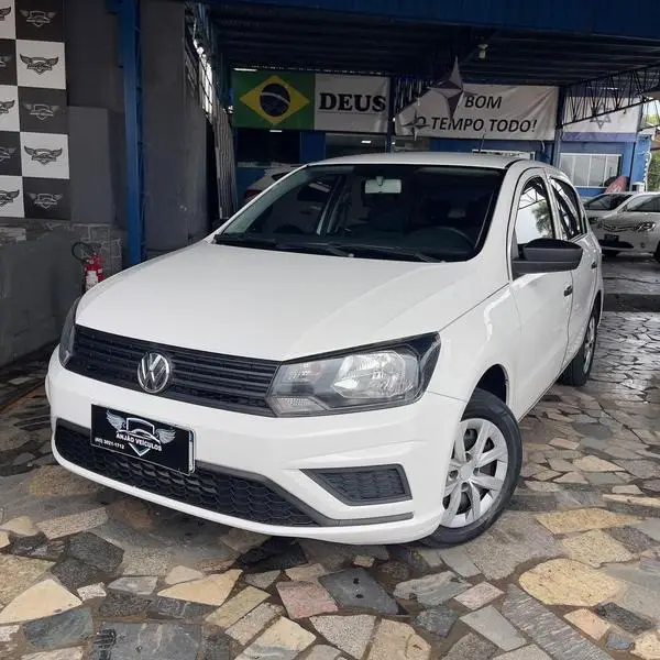 Volkswagen Gol 1.6 (Flex)