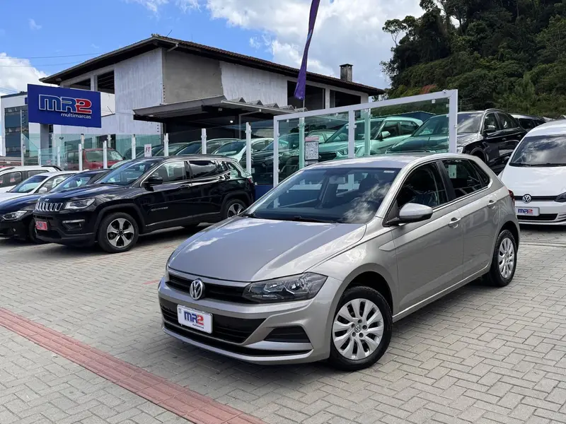 Volkswagen Polo 1.0 (Flex)