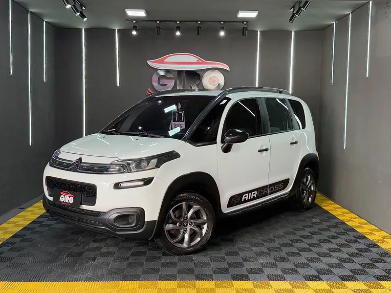 Citroën Aircross 1.5 8V Live (Flex)