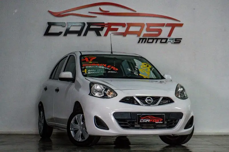 Nissan March 1.0 12V (Flex)