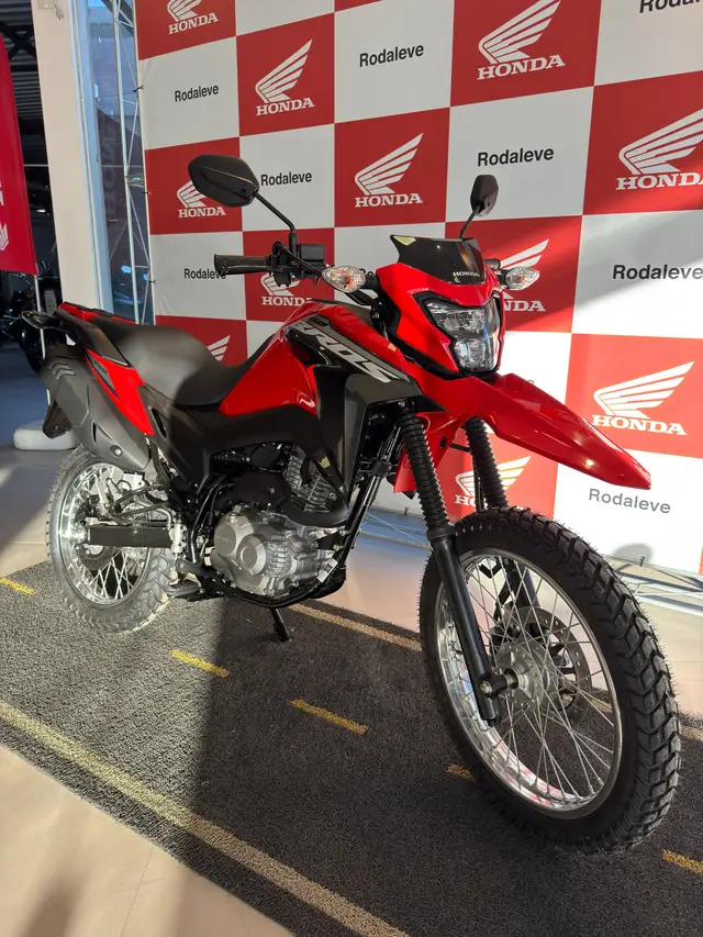 Carro Honda NXR 160 2025 Bros Flex