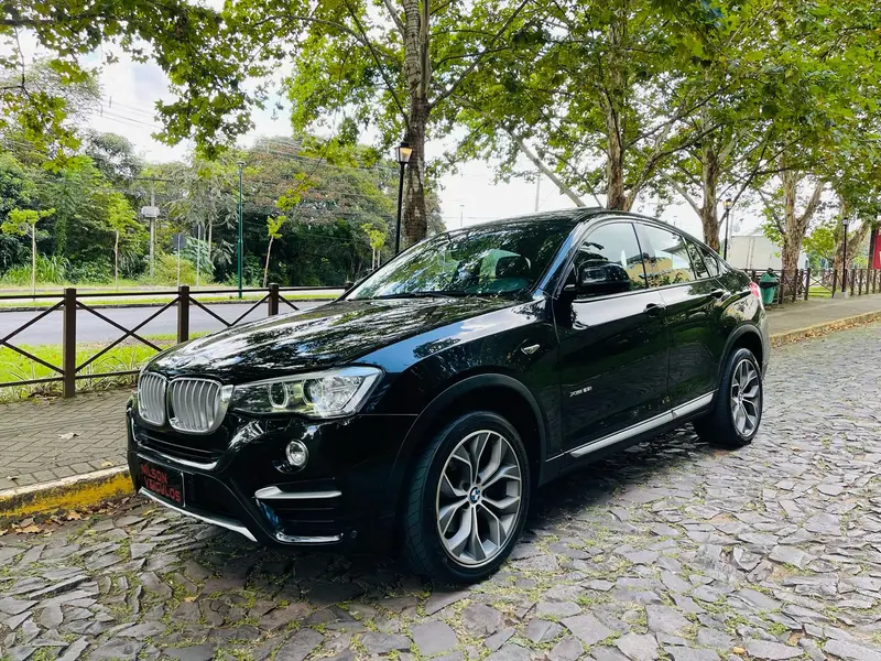 BMW X4 2.0 xDrive28i X Line