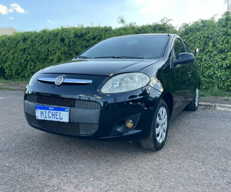 Fiat Palio Attractive 1.4 8V (Flex)