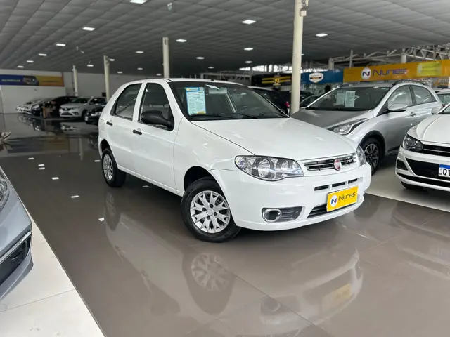 Carro Fiat Palio 2016 Fire 1.0 8V (Flex) 4p