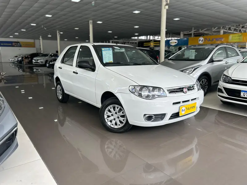 Fiat Palio Fire 1.0 8V (Flex) 4p