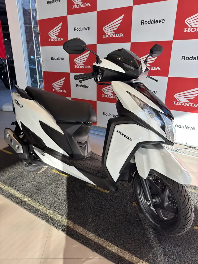 Moto Honda Elite 125 2025 CBS