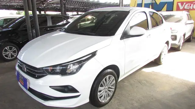 Carro Fiat Cronos 2023 Drive 1.0 (Flex) MT