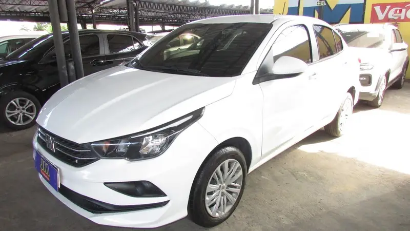 Fiat Cronos Drive 1.0 (Flex) MT