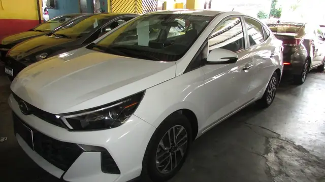 Carro Hyundai HB20S 2023 Edição Especial 1.0 (Flex)