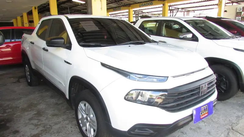 Fiat Toro Endurance 1.3 Turbo (Flex) (Aut)
