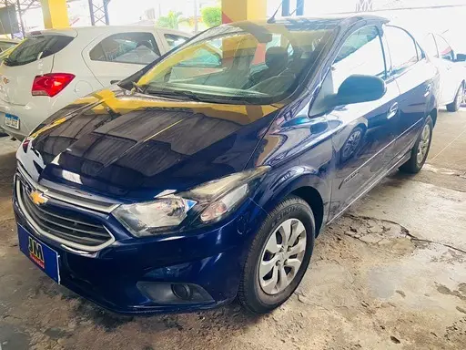 Carro Chevrolet Onix 2018 1.0 LT SPE/4