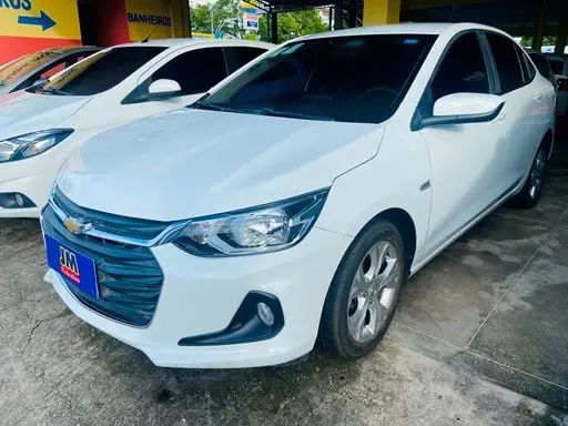 Chevrolet Onix Plus LTZ 1.0 Turbo