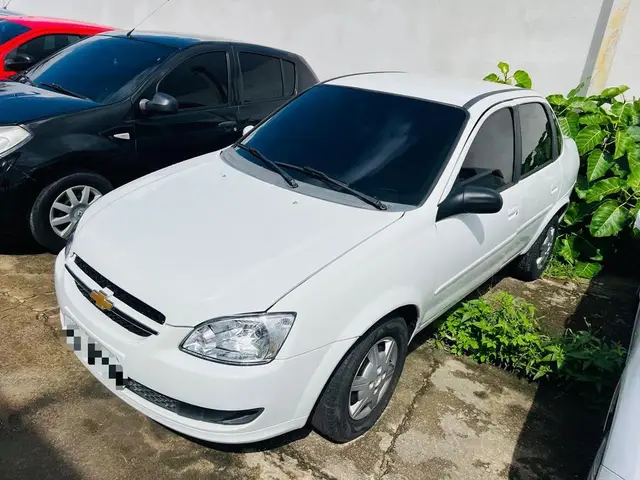 Carro Chevrolet Classic 2015 LS 1.0 VHCE (Flex)