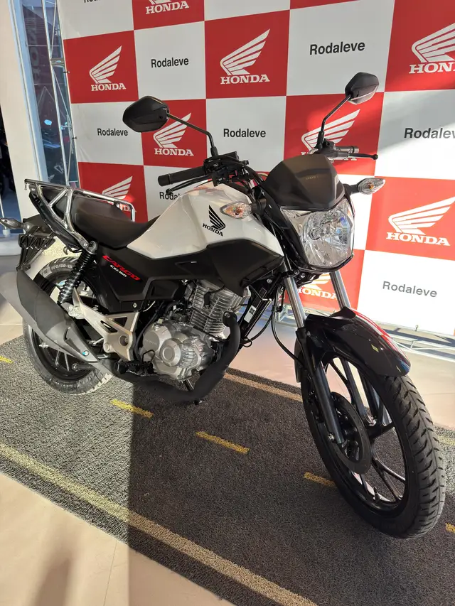 Moto Honda CG 160 2025 Cargo