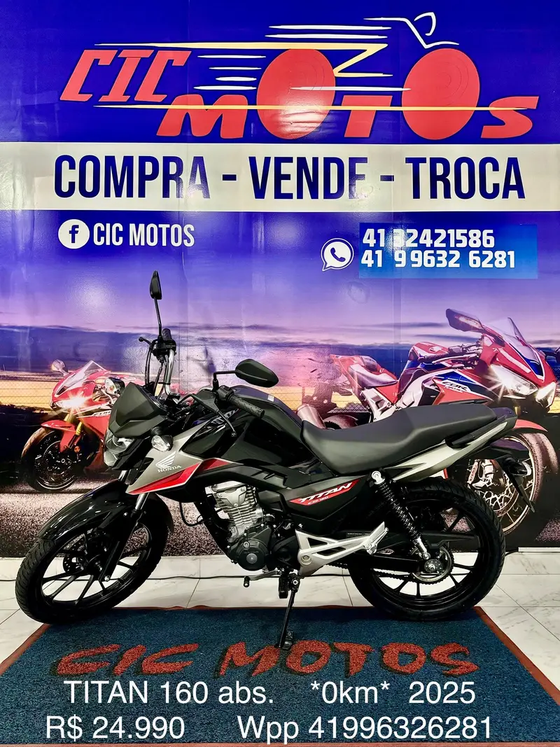 Honda Titan