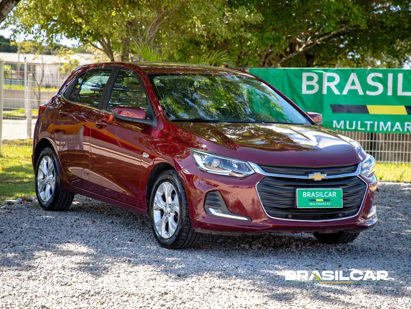 Chevrolet Onix Premier 1.0 Turbo (Flex) (Aut)