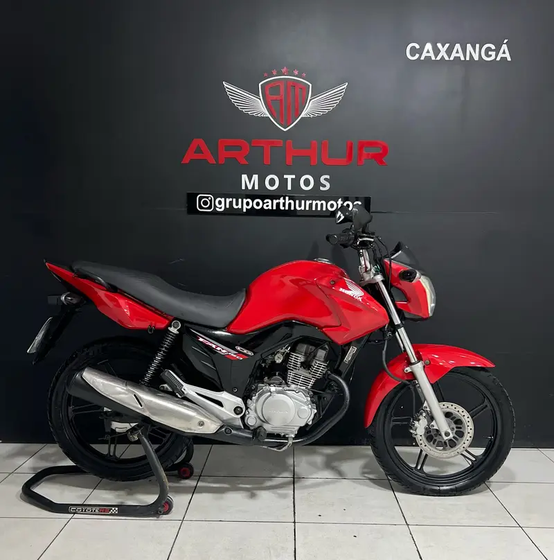 Honda CG 150 Fan ESDi (Flex)